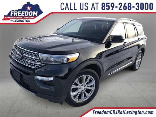 2023 Ford Explorer Limited