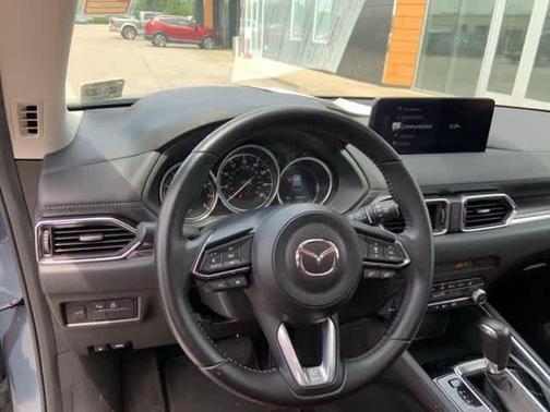 2022 Mazda CX-5 Carbon Edition