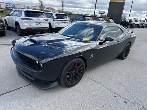 2020 Dodge Challenger R/T Scat Pack