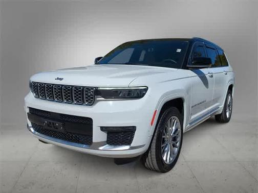 2023 Jeep Grand Cherokee L Summit