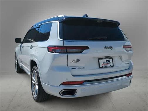 2023 Jeep Grand Cherokee L Summit