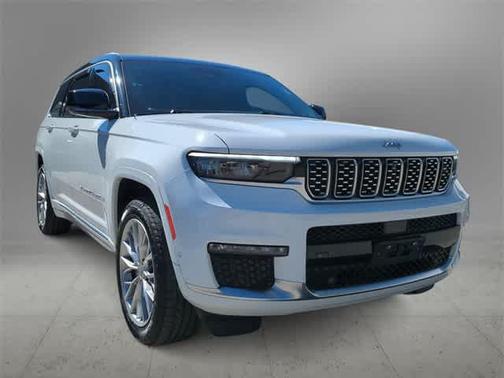 2023 Jeep Grand Cherokee L Summit