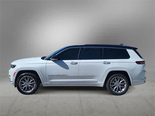 2023 Jeep Grand Cherokee L Summit