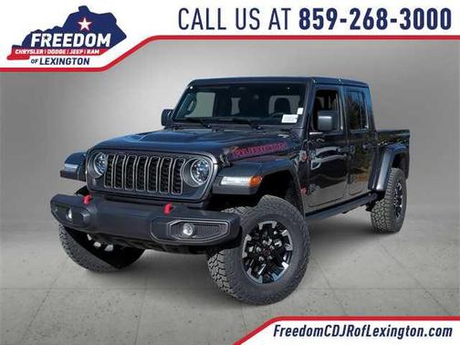 2026 Jeep Gladiator Rubicon