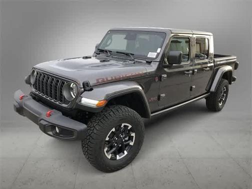 2026 Jeep Gladiator Rubicon