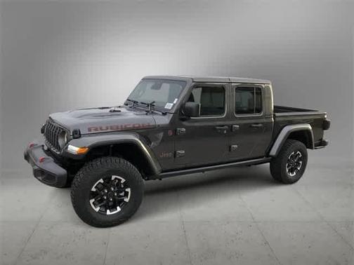 2026 Jeep Gladiator Rubicon