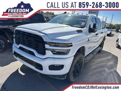 2026 RAM 2500 Big Horn