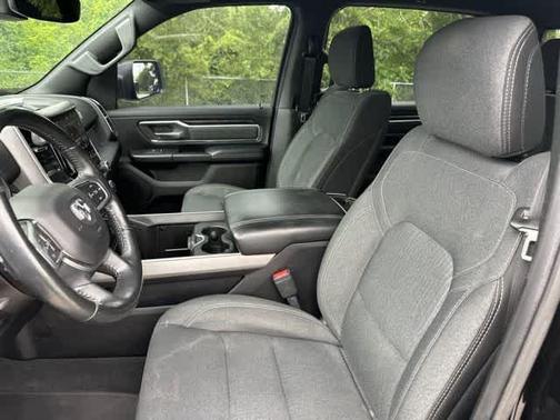 Diamond Black 2019 RAM 1500 Big Horn