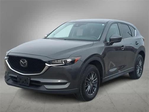 2019 Mazda CX-5 Touring
