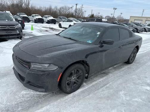 2020 Dodge Charger SXT