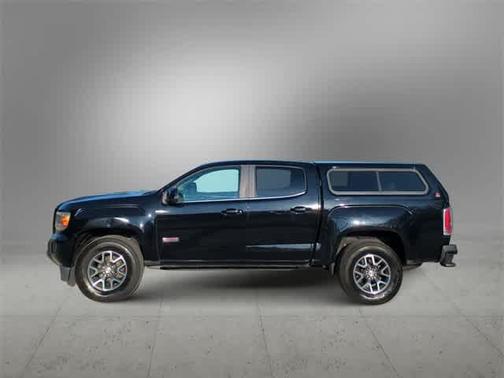 2015 GMC Canyon SLE