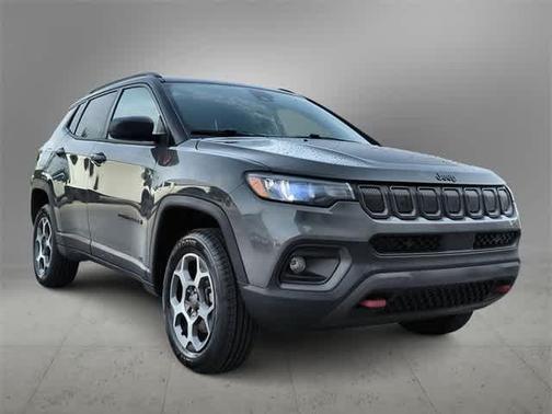2022 Jeep Compass Trailhawk