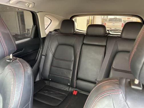 Polymetal Gray Metallic 2022 Mazda CX-5 Carbon Edition