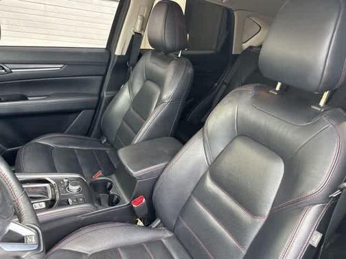 Polymetal Gray Metallic 2022 Mazda CX-5 Carbon Edition