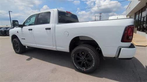 2025 RAM 2500 Big Horn