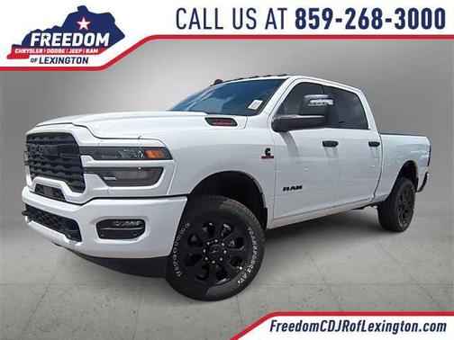 2025 RAM 2500 Big Horn