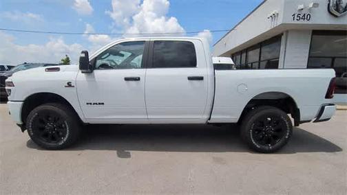2025 RAM 2500 Big Horn