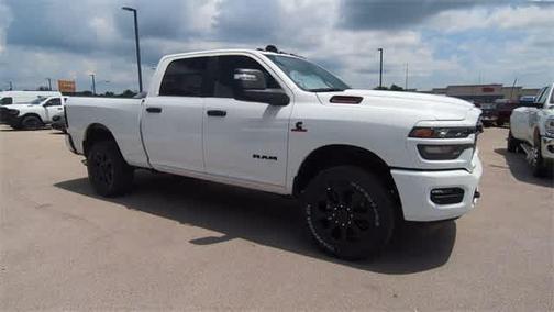 2025 RAM 2500 Big Horn