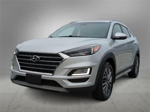 2019 Hyundai TUCSON Limited