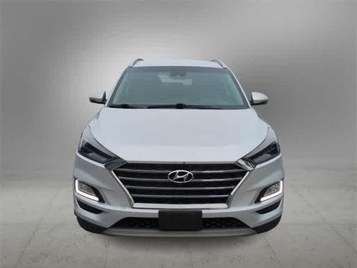 2019 Hyundai TUCSON Limited