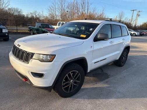 2017 Jeep Grand Cherokee Trailhawk