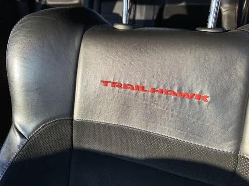 2017 Jeep Grand Cherokee Trailhawk