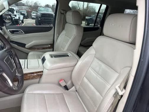 2015 GMC Yukon XL Denali