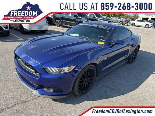 2015 Ford Mustang GT Premium
