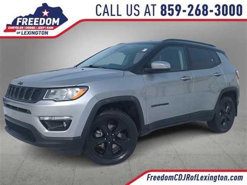 2021 Jeep Compass Altitude