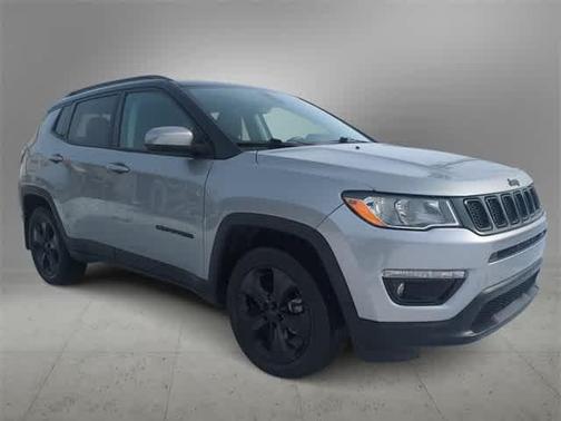 2021 Jeep Compass Altitude