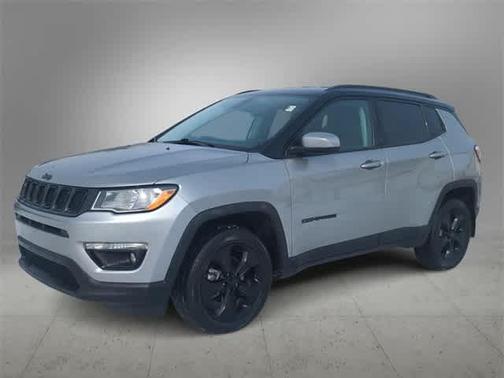2021 Jeep Compass Altitude