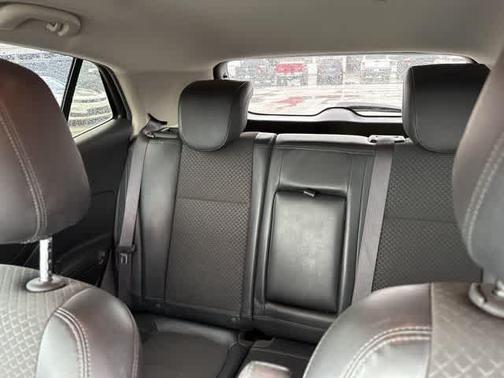 Ebony Twilight Metallic 2019 Buick Encore Preferred