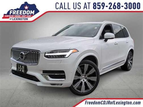 2022 Volvo XC90 T6 Inscription 7 Passenger