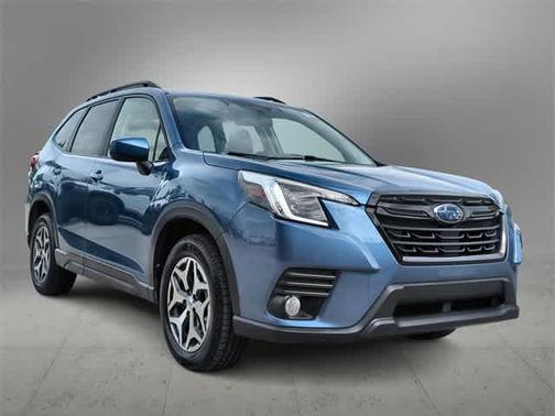 2022 Subaru Forester Premium