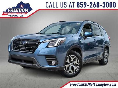 2022 Subaru Forester Premium