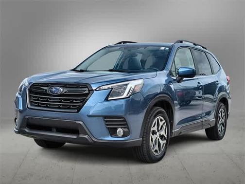 2022 Subaru Forester Premium