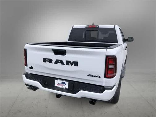 2026 RAM 1500 Tradesman