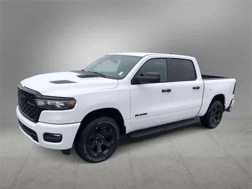 2026 RAM 1500 Tradesman