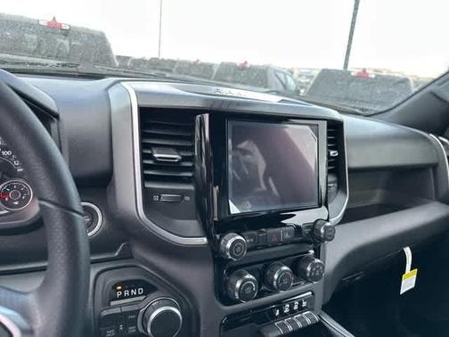 2026 RAM 1500 Tradesman