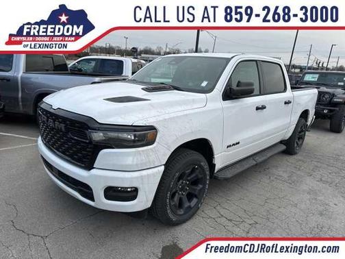 2026 RAM 1500 Tradesman