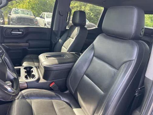 Northsky Blue Metallic 2020 Chevrolet Silverado 1500 LT Trail Boss