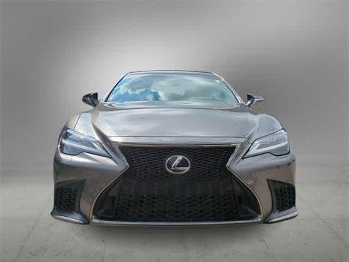2022 Lexus LS 500 F Sport