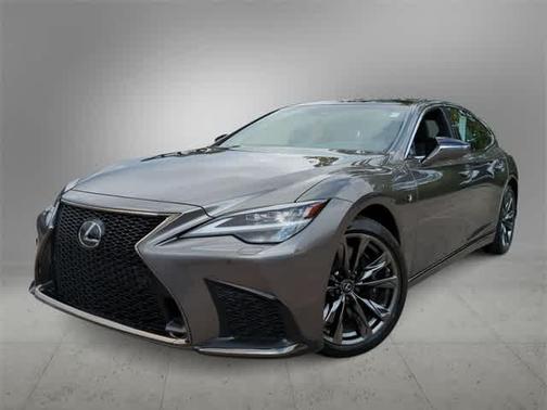 2022 Lexus LS 500 F Sport