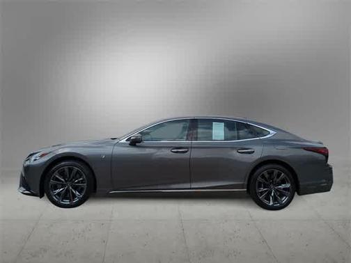 2022 Lexus LS 500 F Sport