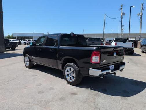 Diamond Black 2021 RAM 1500 Big Horn