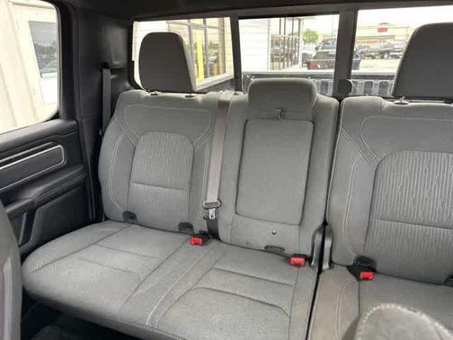 Diamond Black 2021 RAM 1500 Big Horn