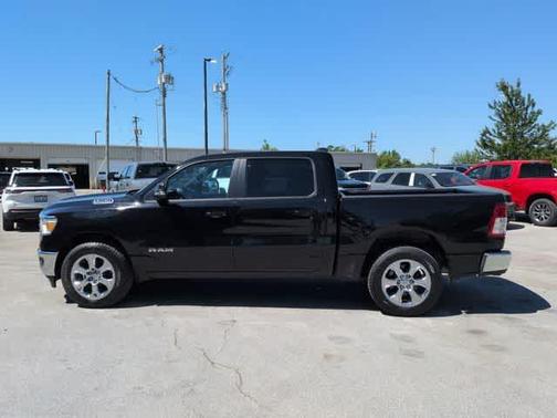 Diamond Black 2021 RAM 1500 Big Horn