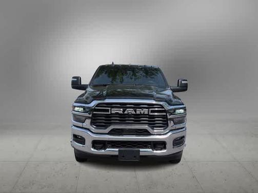 Diamond Black 2026 RAM 3500 Tradesman