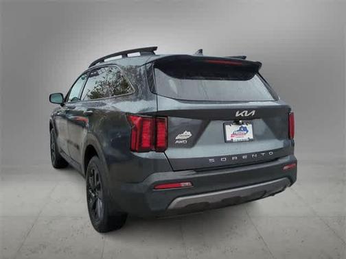 2022 Kia Sorento X-Line S