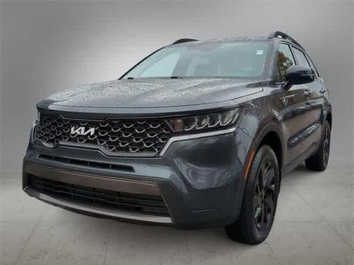2022 Kia Sorento X-Line S
